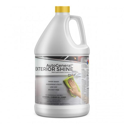 AutoGeneral Exterior Shine - Full Body Car Polish