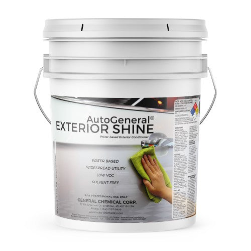 AutoGeneral Exterior Shine - Full Body Car Polish
