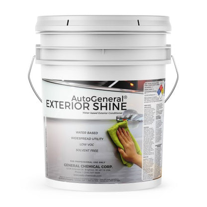 AutoGeneral Exterior Shine - Full Body Car Polish