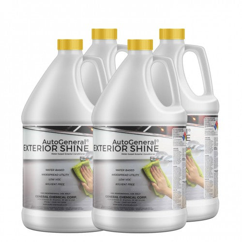 AutoGeneral Exterior Shine - Full Body Car Polish