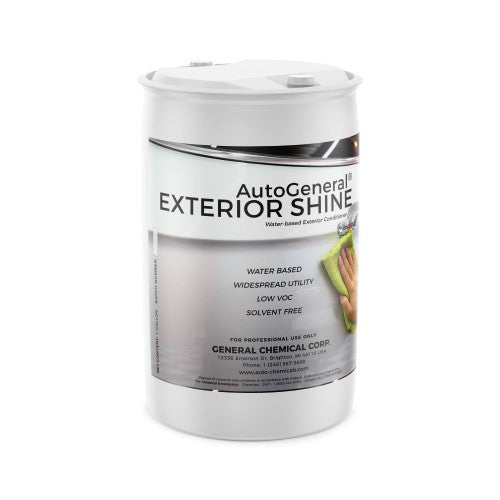 AutoGeneral Exterior Shine - Full Body Car Polish