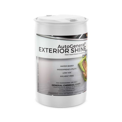 AutoGeneral Exterior Shine - Full Body Car Polish