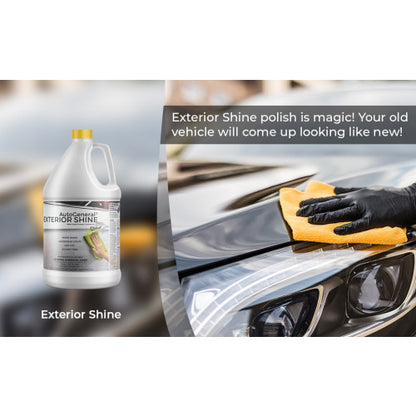 AutoGeneral Exterior Shine - Full Body Car Polish