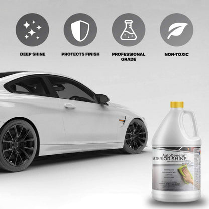 AutoGeneral Exterior Shine - Full Body Car Polish