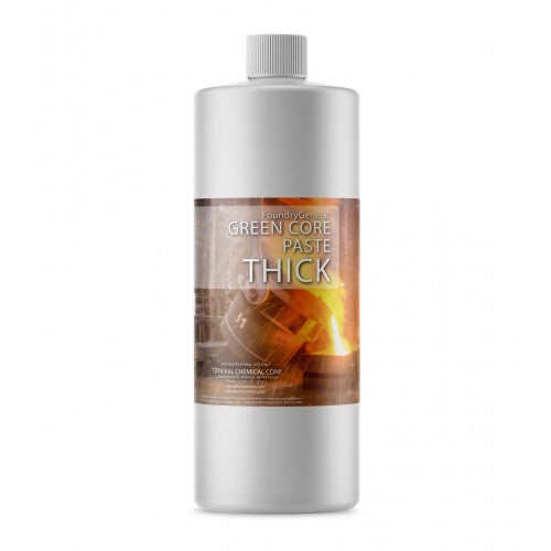 FoundryGeneral Green Core Paste Thick - Quick Dry VOC-Free Core Adhesive