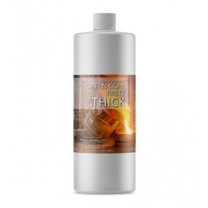 FoundryGeneral Green Core Paste Thick - Quick Dry VOC-Free Core Adhesive