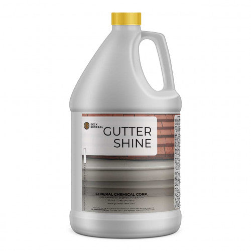 Gutter Shine - Fast & Effective Gutter Cleaner Solution