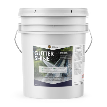 Gutter Shine - Fast & Effective Gutter Cleaner Solution