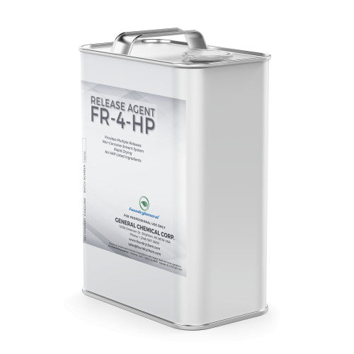 FoundryGeneral Mold Release HP - Silicone Aliphatic Blend Agent for Aluminum, Urethane, and Metal Core Box Release in Cold Box Work