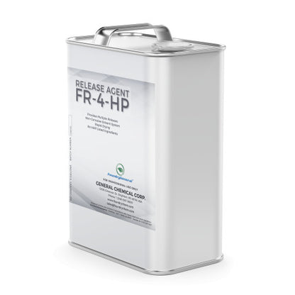 FoundryGeneral Mold Release HP - Silicone Aliphatic Blend Agent for Aluminum, Urethane, and Metal Core Box Release in Cold Box Work