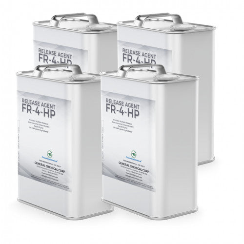 FoundryGeneral Mold Release HP - Silicone Aliphatic Blend Agent for Aluminum, Urethane, and Metal Core Box Release in Cold Box Work