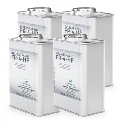 FoundryGeneral Mold Release HP - Silicone Aliphatic Blend Agent for Aluminum, Urethane, and Metal Core Box Release in Cold Box Work