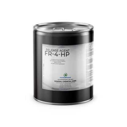 FoundryGeneral Mold Release HP - Silicone Aliphatic Blend Agent for Aluminum, Urethane, and Metal Core Box Release in Cold Box Work