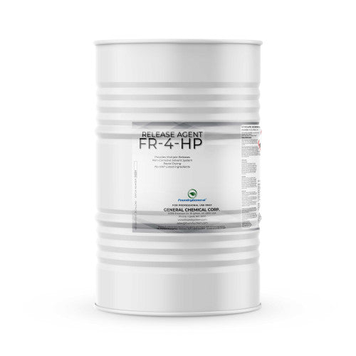 FoundryGeneral Mold Release HP - Silicone Aliphatic Blend Agent for Aluminum, Urethane, and Metal Core Box Release in Cold Box Work