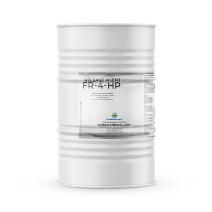 FoundryGeneral Mold Release HP - Silicone Aliphatic Blend Agent for Aluminum, Urethane, and Metal Core Box Release in Cold Box Work