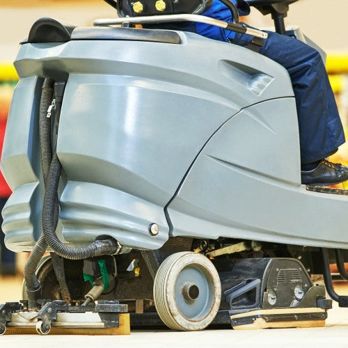 Industrial Cleaners