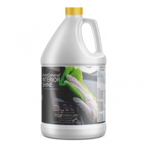 AutoGeneral Interior Shine - Car Cleaner and Shine for Vinyl, Rubber, and Plastic