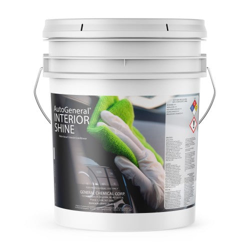 AutoGeneral Interior Shine - Car Cleaner and Shine for Vinyl, Rubber, and Plastic