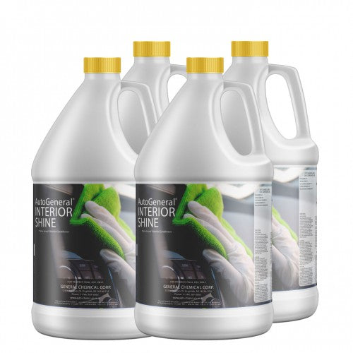 AutoGeneral Interior Shine - Car Cleaner and Shine for Vinyl, Rubber, and Plastic