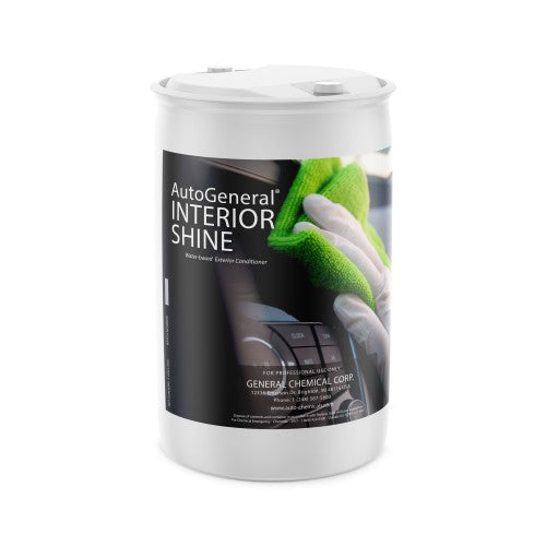 AutoGeneral Interior Shine - Car Cleaner and Shine for Vinyl, Rubber, and Plastic