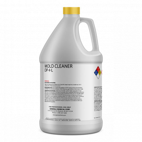 Mold Cleaner DP-4-L - Removes Urethane Residue