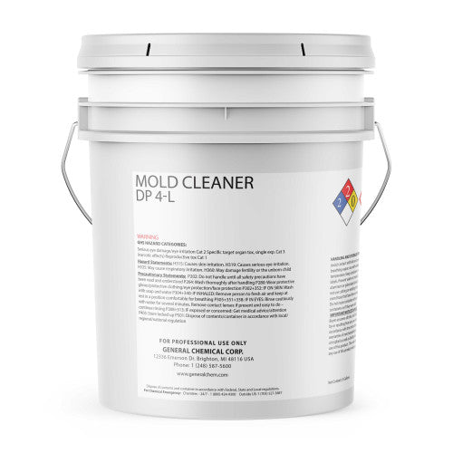 Mold Cleaner DP-4-L - Removes Urethane Residue