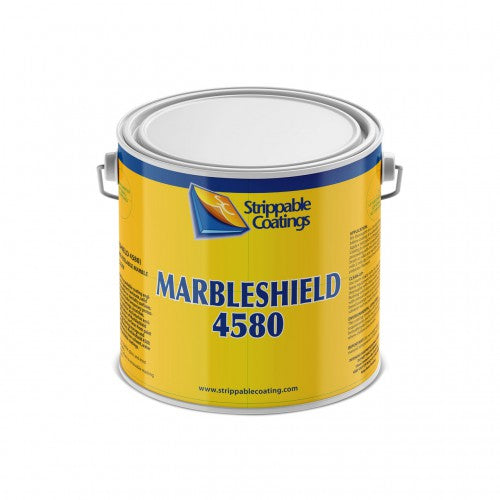 Marbleshield 4580 - Protective Coating for Marble, Granite, and Wood