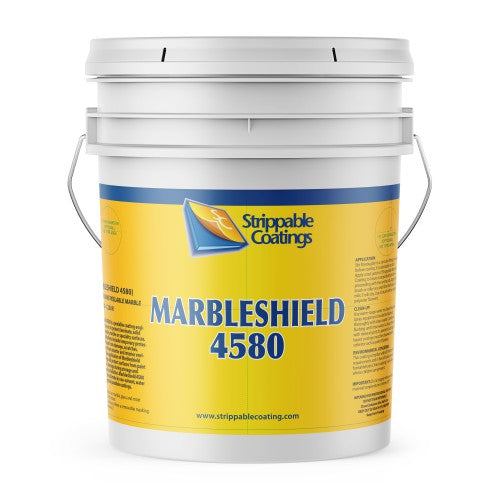 Marbleshield 4580 - Protective Coating for Marble, Granite, and Wood