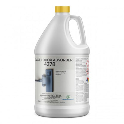 CarpetGeneral Carpet Odor Absorber 4278 - Eliminate Smells from Pets, Dirt,  and More