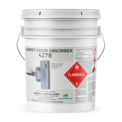 CarpetGeneral Carpet Odor Absorber 4278 - Eliminate Smells from Pets, Dirt,  and More