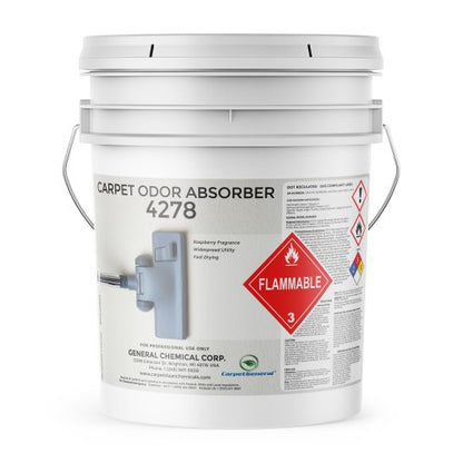 CarpetGeneral Carpet Odor Absorber 4278 - Eliminate Smells from Pets, Dirt,  and More