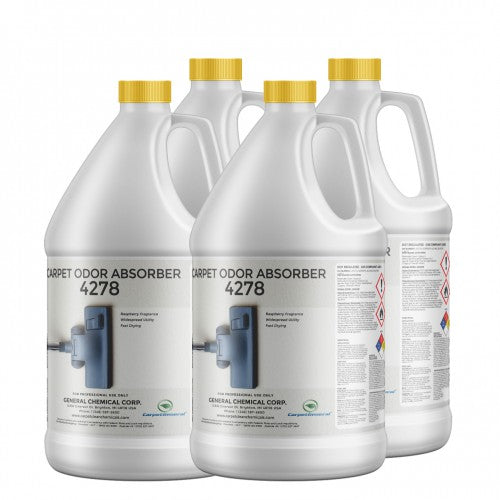 CarpetGeneral Carpet Odor Absorber 4278 - Eliminate Smells from Pets, Dirt,  and More