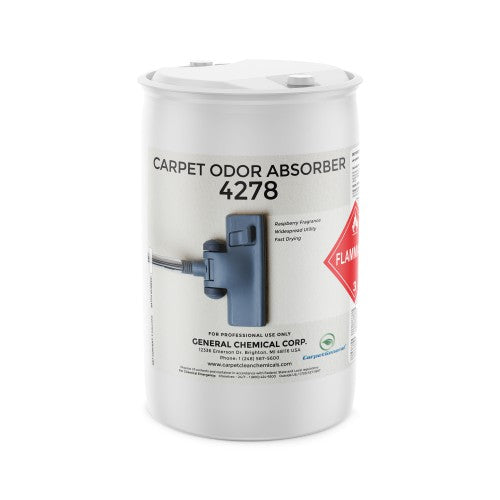 CarpetGeneral Carpet Odor Absorber 4278 - Eliminate Smells from Pets, Dirt,  and More