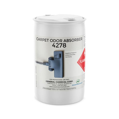 CarpetGeneral Carpet Odor Absorber 4278 - Eliminate Smells from Pets, Dirt,  and More