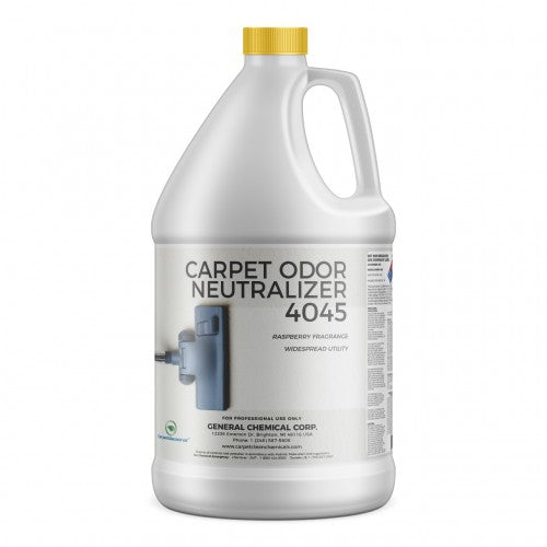 CarpetGeneral Carpet Odor Neutralizer 4045 - Eliminate Smells in Upholstery and Carpeting with Raspberry Fragrance