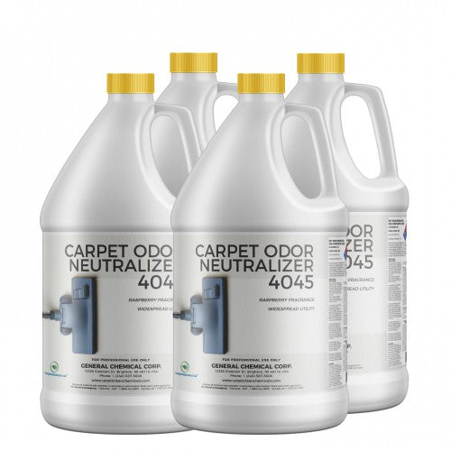 CarpetGeneral Carpet Odor Neutralizer 4045 - Eliminate Smells in Upholstery and Carpeting with Raspberry Fragrance