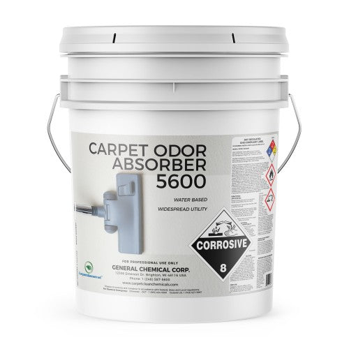 CarpetGeneral Carpet Odor Absorber 5600 - Eliminate Smells in Upholstery and Carpeting with Herbal Fragrance
