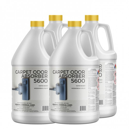 CarpetGeneral Carpet Odor Absorber 5600 - Eliminate Smells in Upholstery and Carpeting with Herbal Fragrance