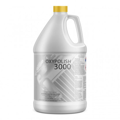 OxyPolish 3000 - Remove Stains and Oxidation from All Metal Surfaces