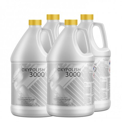 OxyPolish 3000 - Remove Stains and Oxidation from All Metal Surfaces