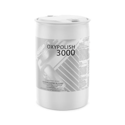 OxyPolish 3000 - Remove Stains and Oxidation from All Metal Surfaces