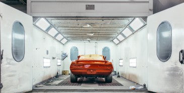 Peelable Booth Coating
