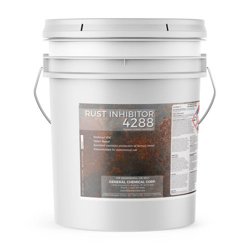 Rust Inhibitor 4288 - Concentrated Water Soluble Corrosion Inhibitor