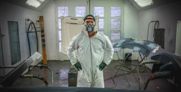 Paint Spray Booths