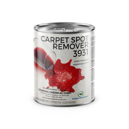 CarpetGeneral Carpet Spot Remover 3931 - Stop Discoloration and Stains for Carpets and Furniture