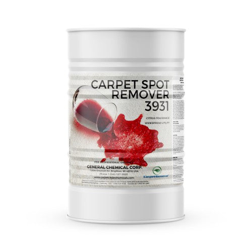 CarpetGeneral Carpet Spot Remover 3931 - Stop Discoloration and Stains for Carpets and Furniture