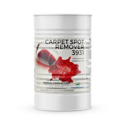 CarpetGeneral Carpet Spot Remover 3931 - Stop Discoloration and Stains for Carpets and Furniture