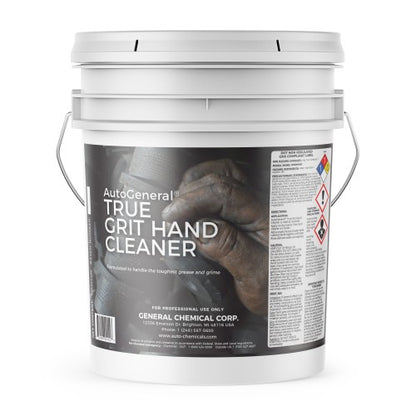 AutoGeneral True Grit Hand Cleaner - Heavy-Duty Industrial Hand Cleaner