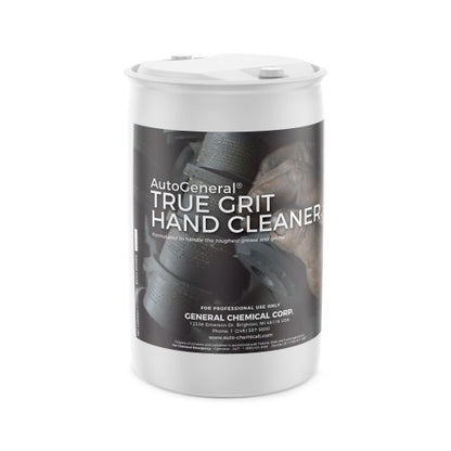 AutoGeneral True Grit Hand Cleaner - Heavy-Duty Industrial Hand Cleaner
