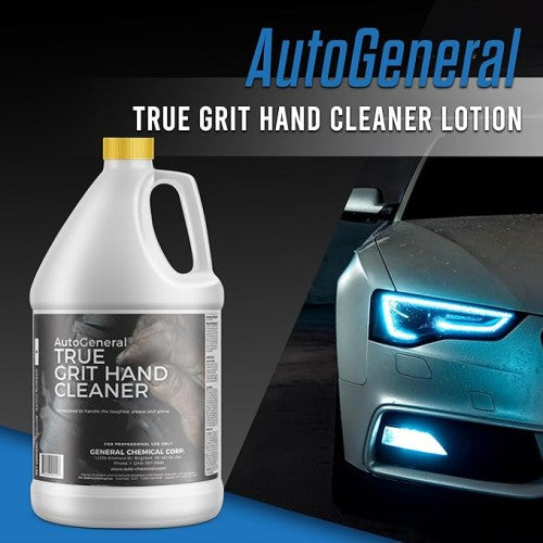 AutoGeneral True Grit Hand Cleaner - Heavy-Duty Industrial Hand Cleaner
